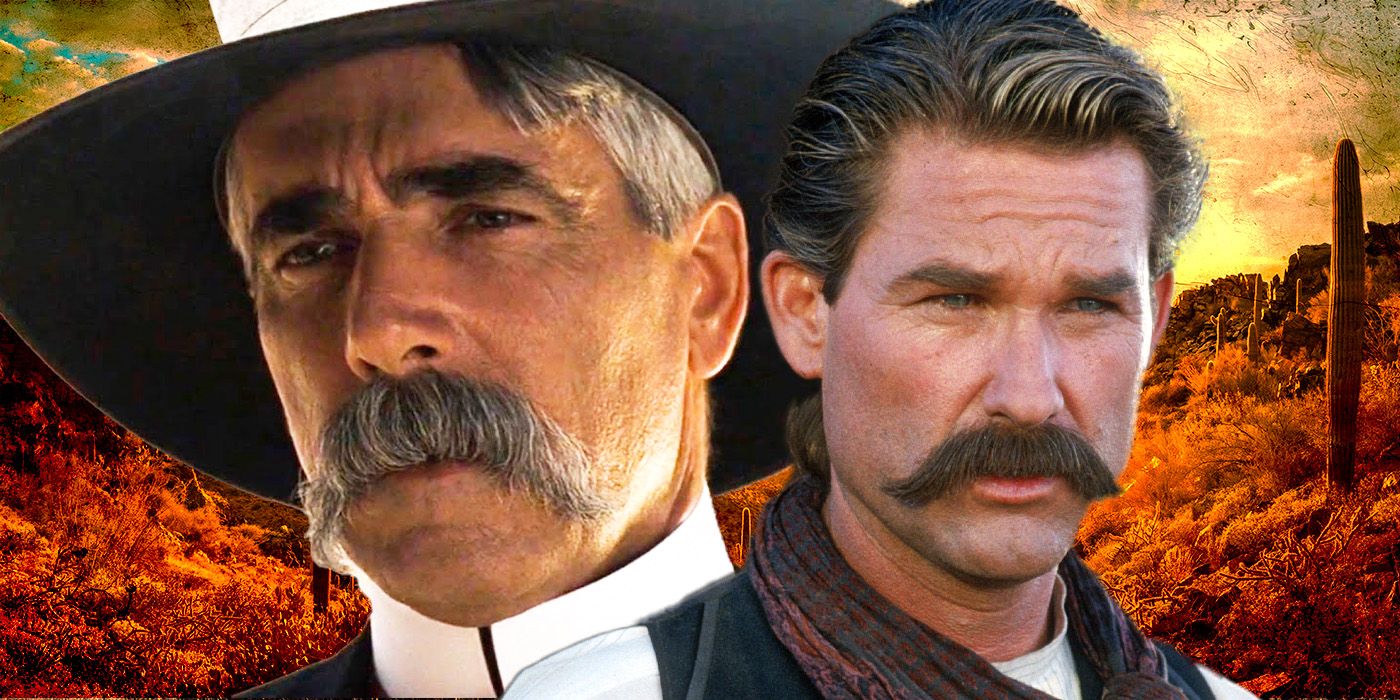 Only 1 Tombstone Actor Didn&rsquo;t Grow A Real Mustache For The 1993 Western Movie-1
