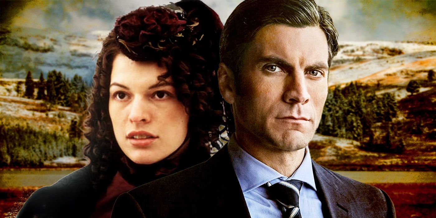 ou’ve Probably Never Seen the Bleak, Unforgiving Western With Yellowstone&rsquo;s Wes Benson and Mila Jovovich — GJB (The Claim)