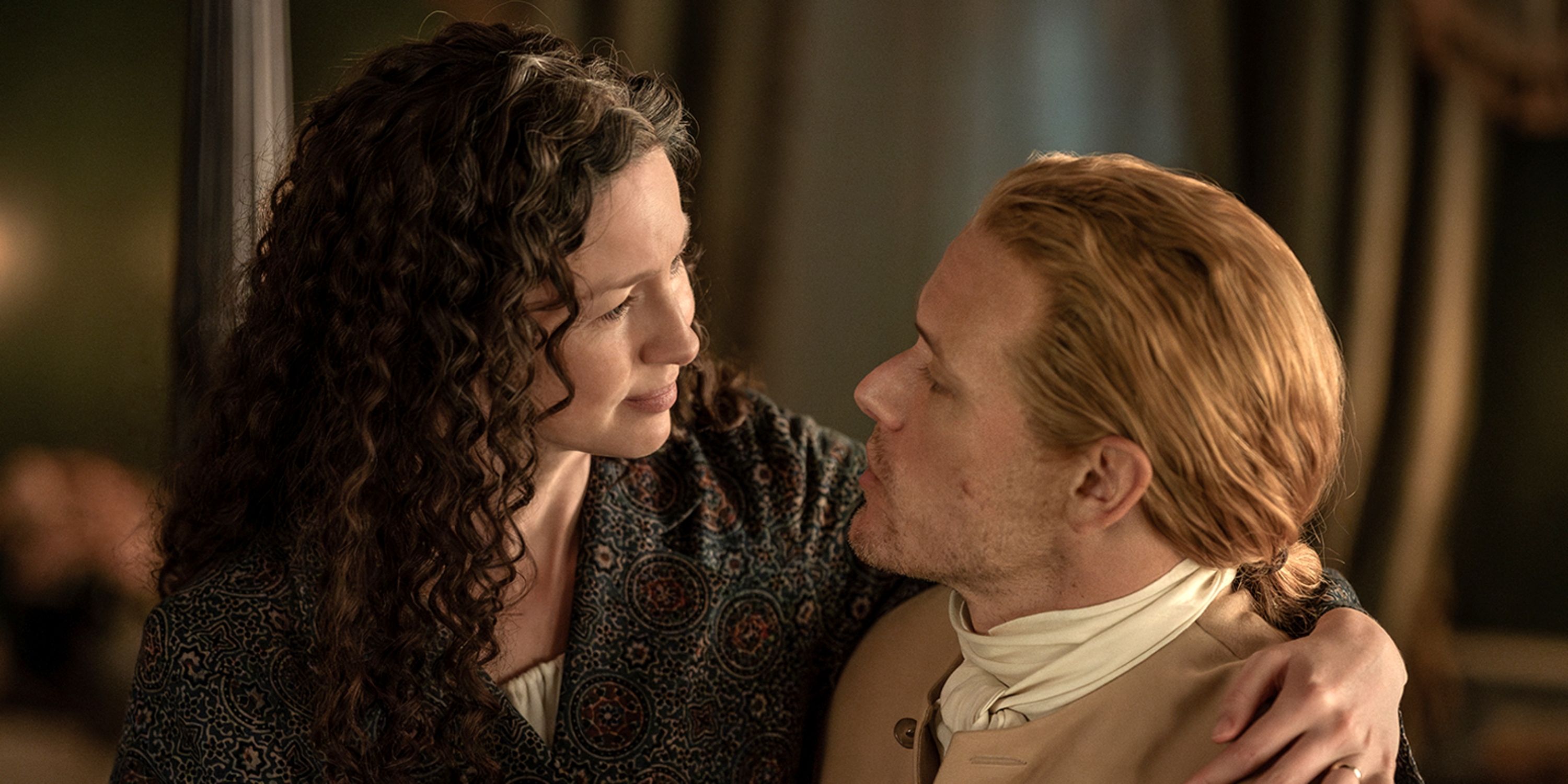 Behind The Scenes Magic That Brought 'Outlander' To Life