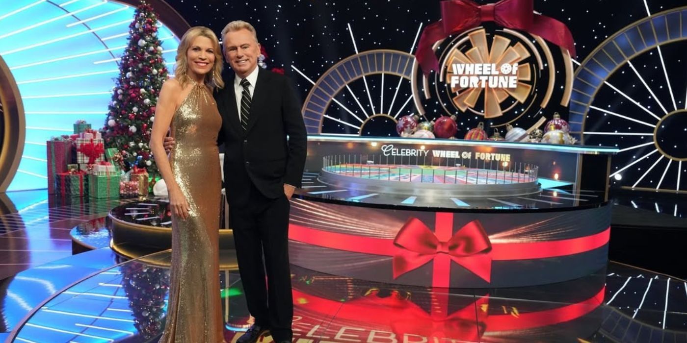 ‘Wheel of Fortune’s Holiday Special Unwraps a Surprising Return