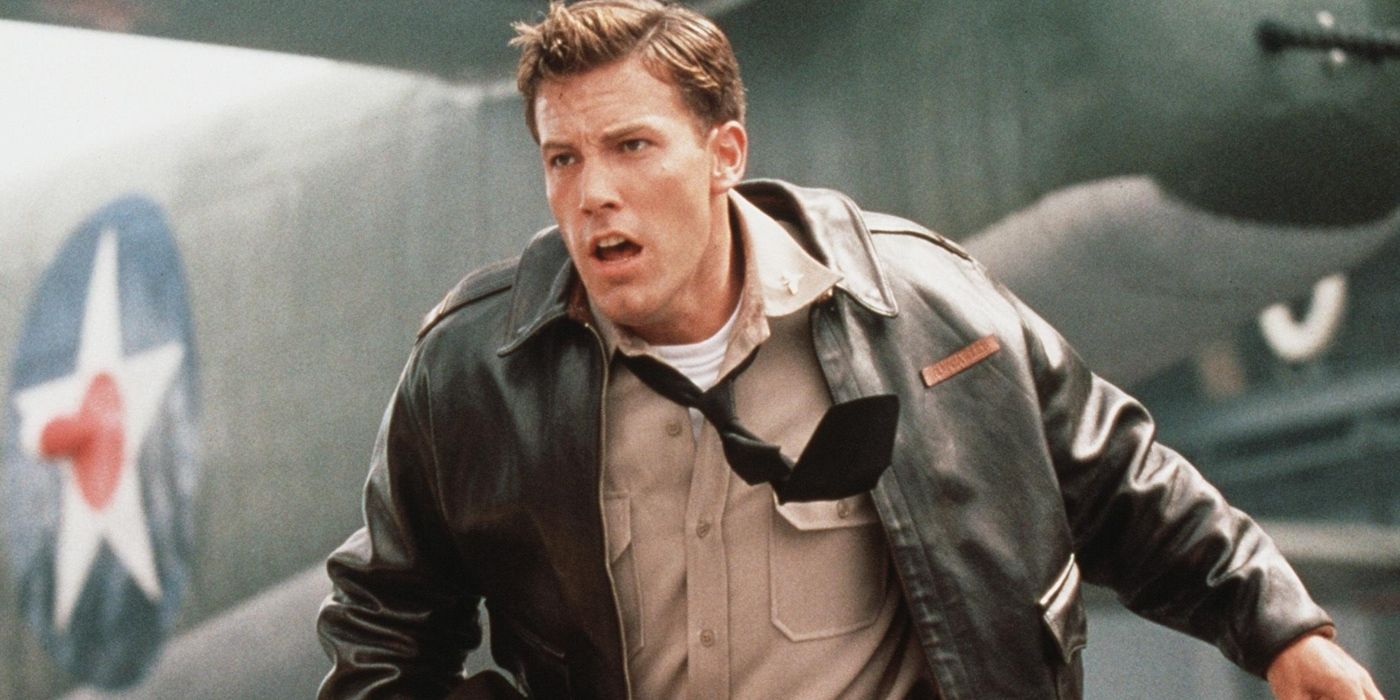 Ben Affleck's Rafe running in Pearl Harbor