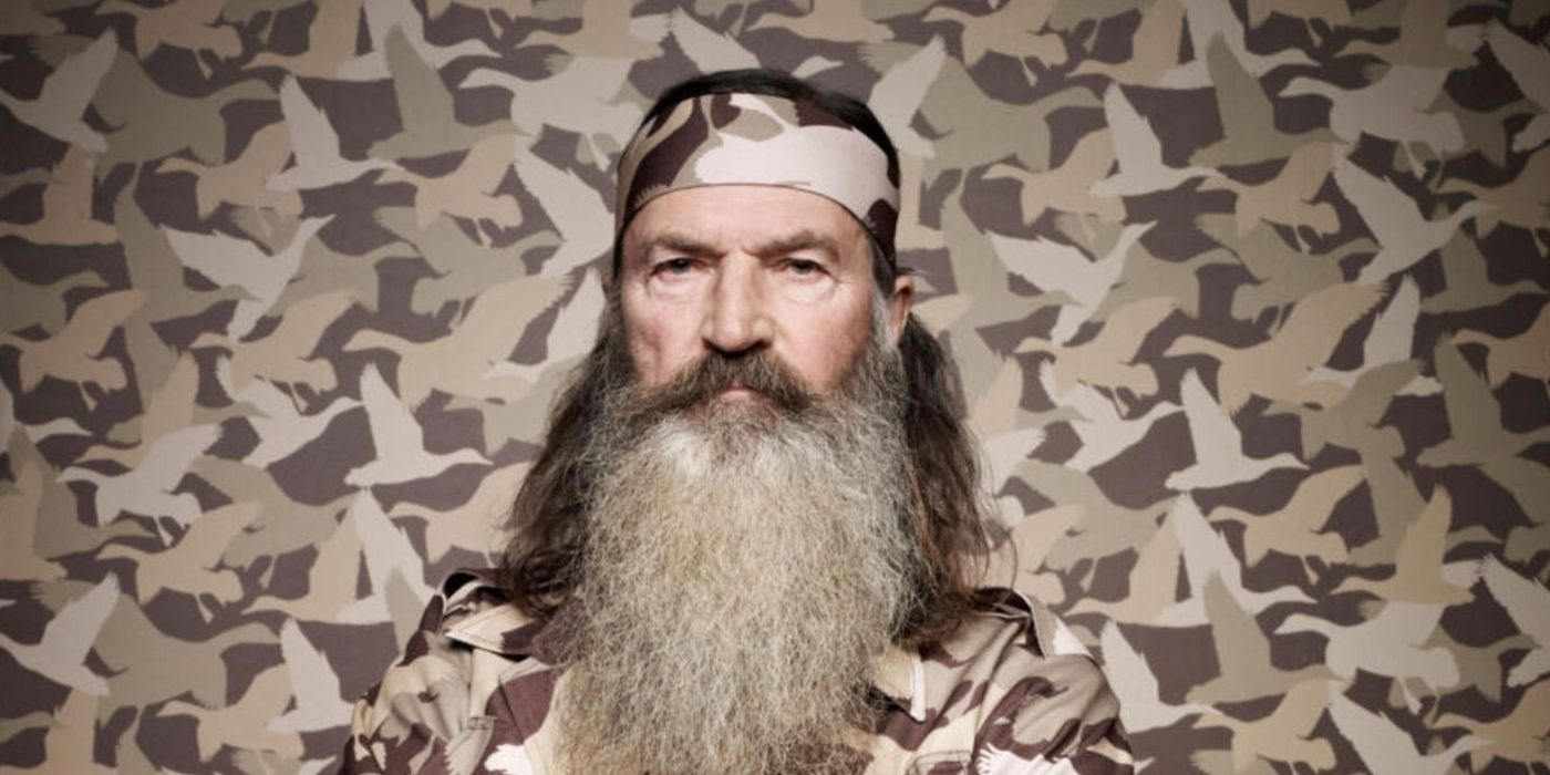 Duck Dynasty' star Phil Robertson