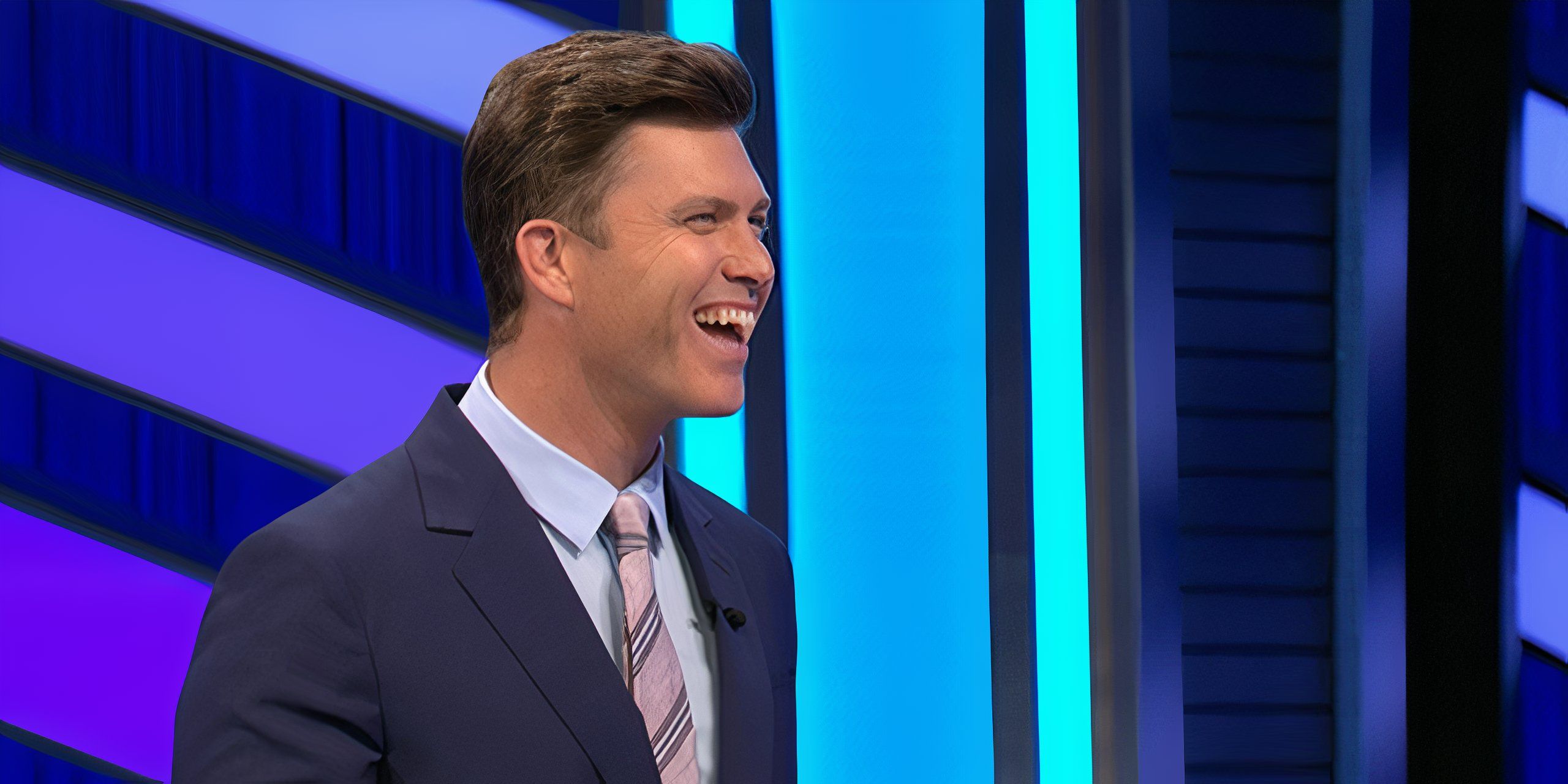 pop culture jeopardy host colin jost 