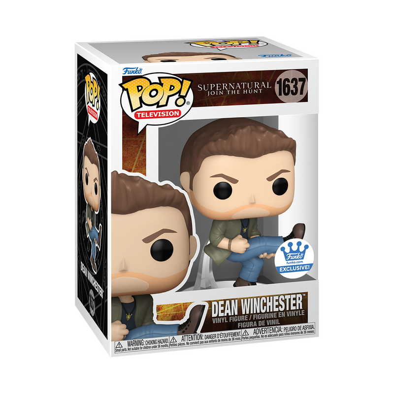 Supernatural Funko orders pop