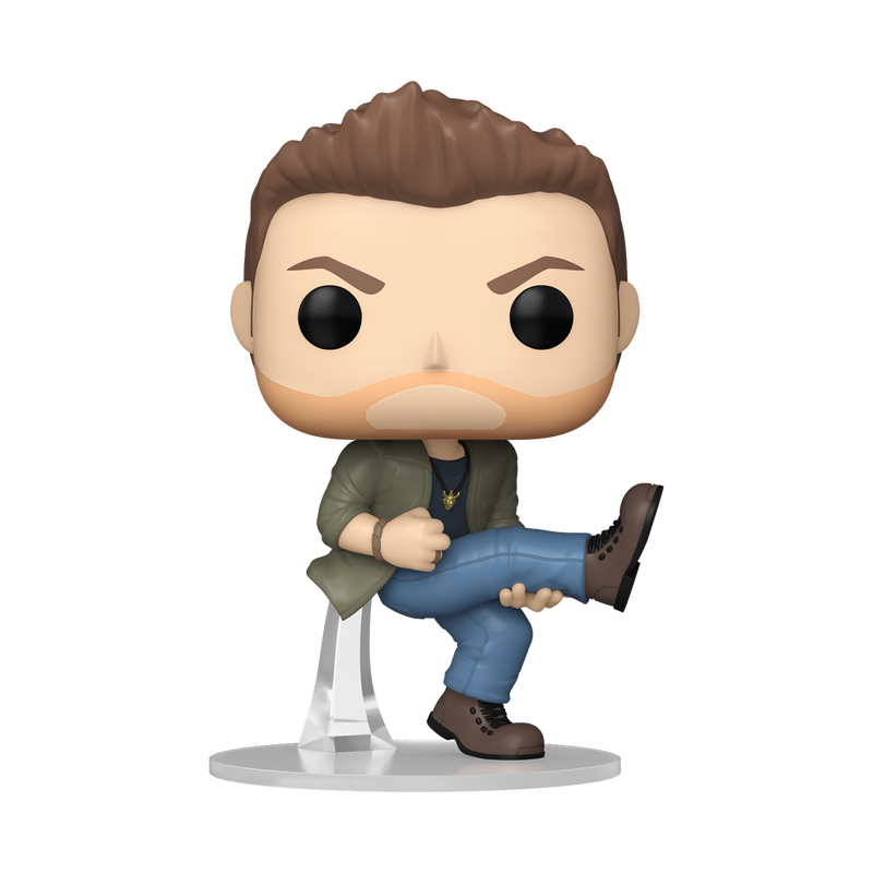 SUPER NATURAL　FUNKO POP! SAM/DEAN Funko Pop! Vinyl: Supernatural - Supernatural - Sam + Dean 2