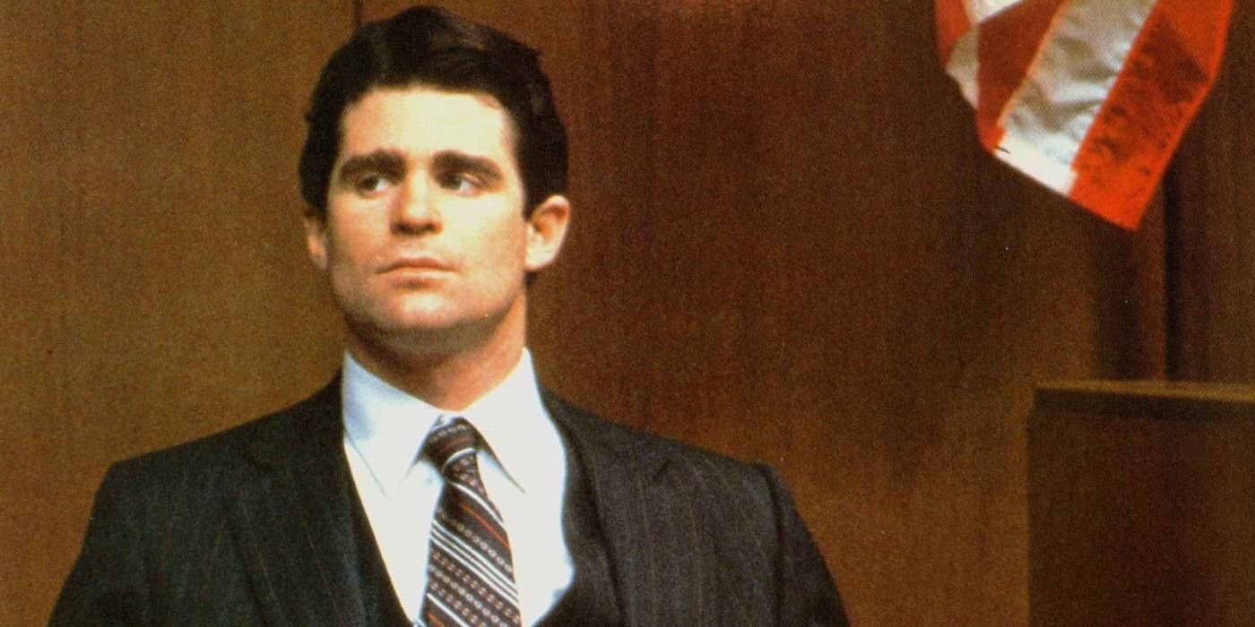 Treat Williams' Danny in court in Prince of the City