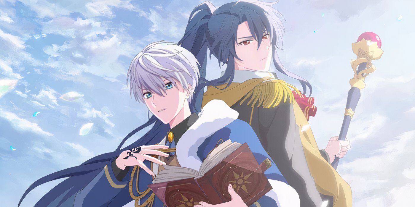 Arthur and Oz from Promise of Wizard