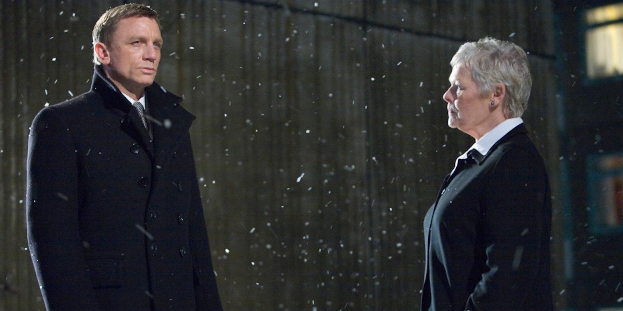 Quantum of Solace