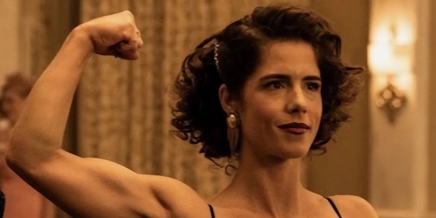 Emily Bett Rickards Is 'Queen of the Ring' in New Teaser