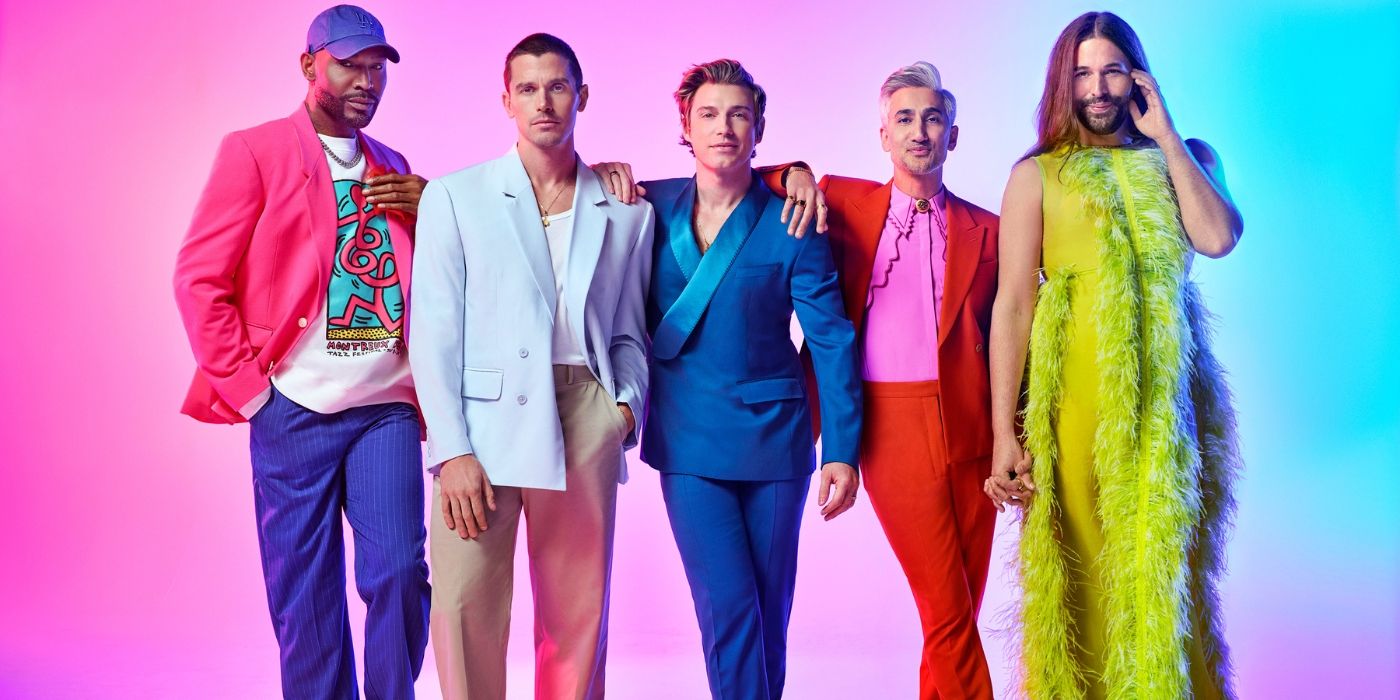 'Queer Eye' Season 9 Review: The Fab Five Hits the Jackpot With Las ...