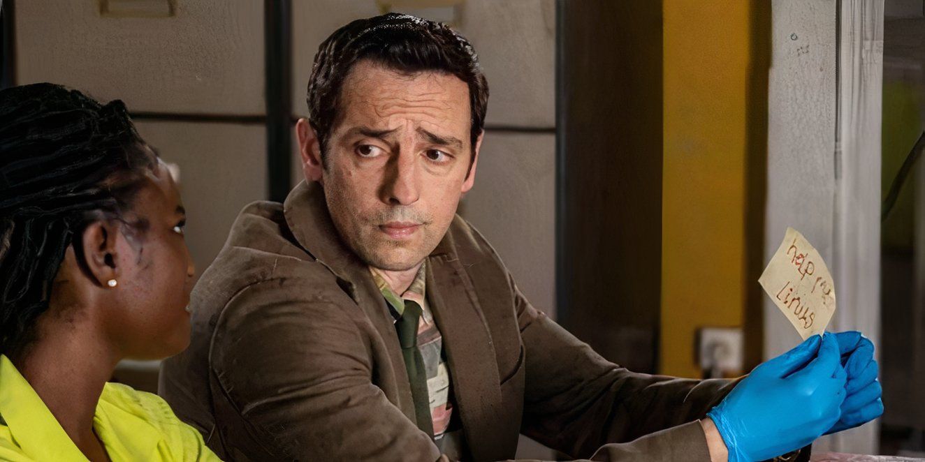 Death in Paradise, Ralf Little