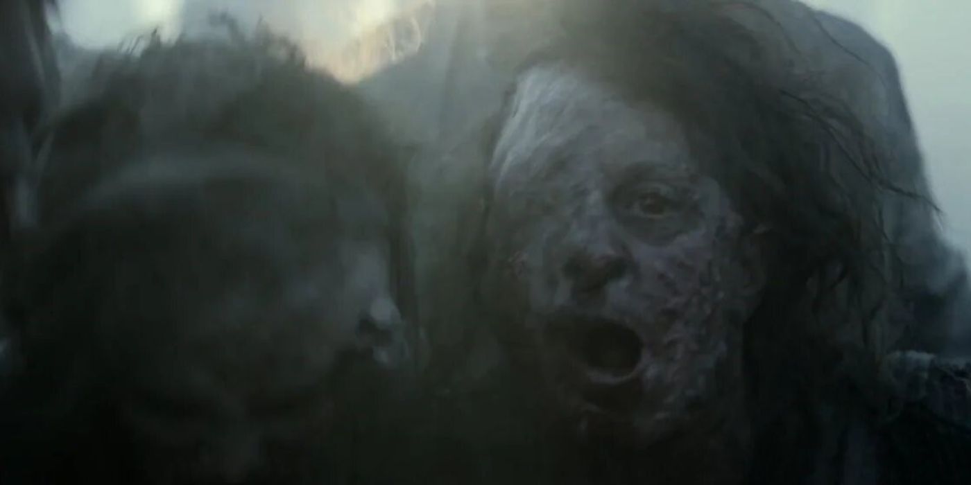 A rasper in American Horror Story: Asylum.
