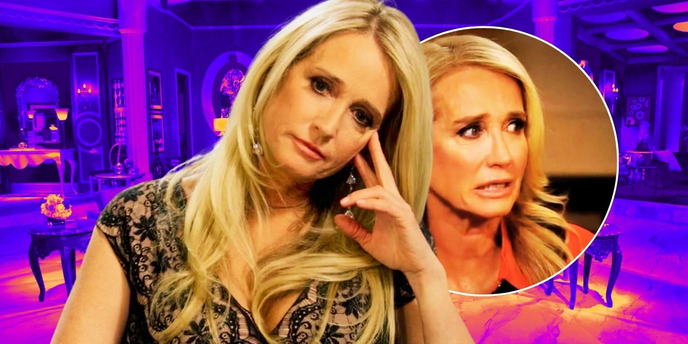 Kim Richards from