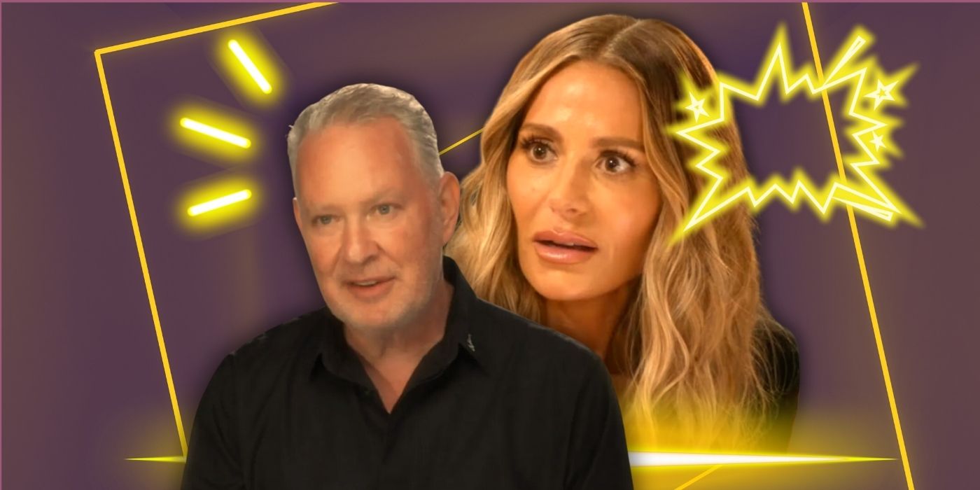 custom image of Dorit and PK Kemsley
