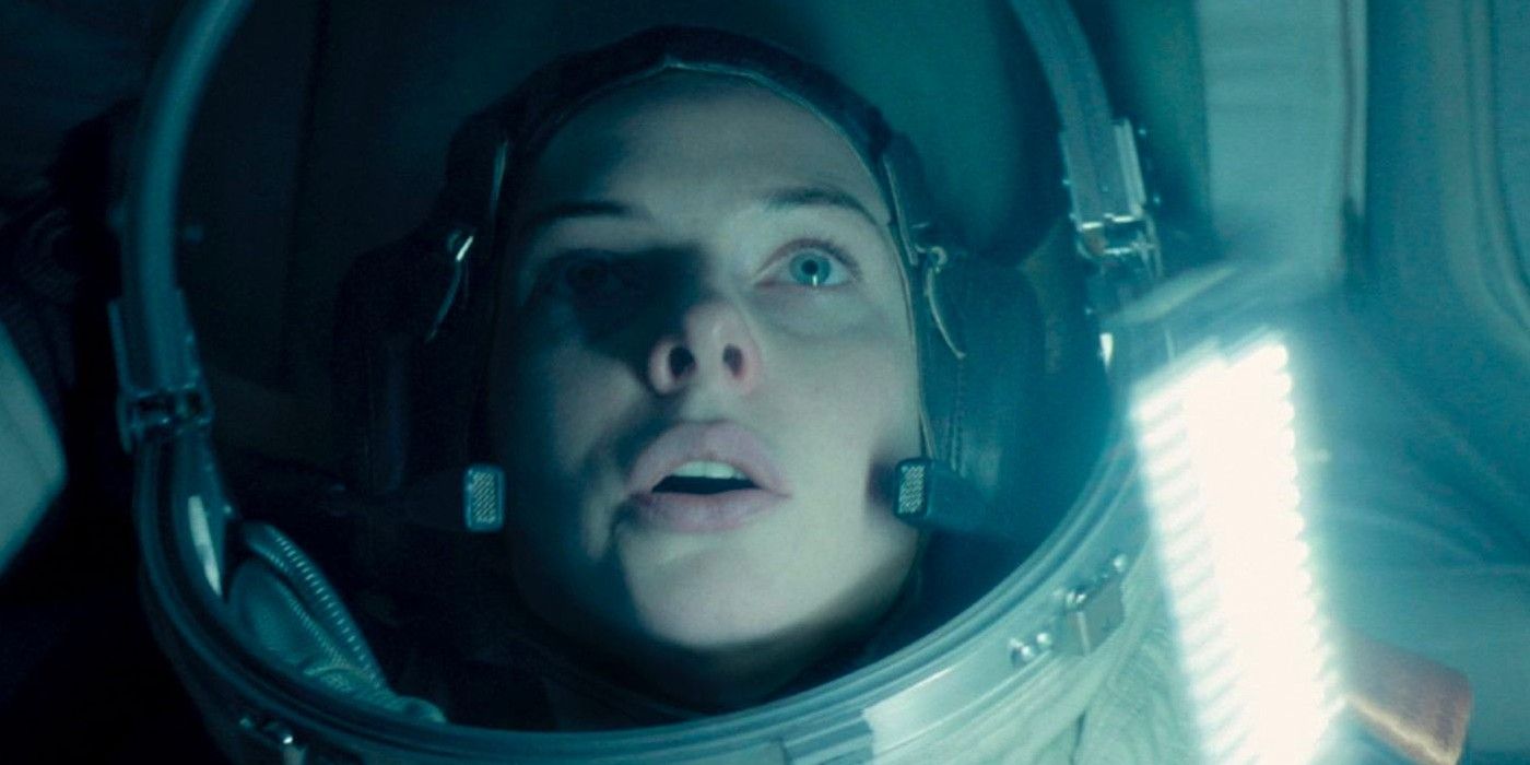 Rebecca Ferguson as Doctor Miranda North in &lsquo;Life&rsquo; (2017)