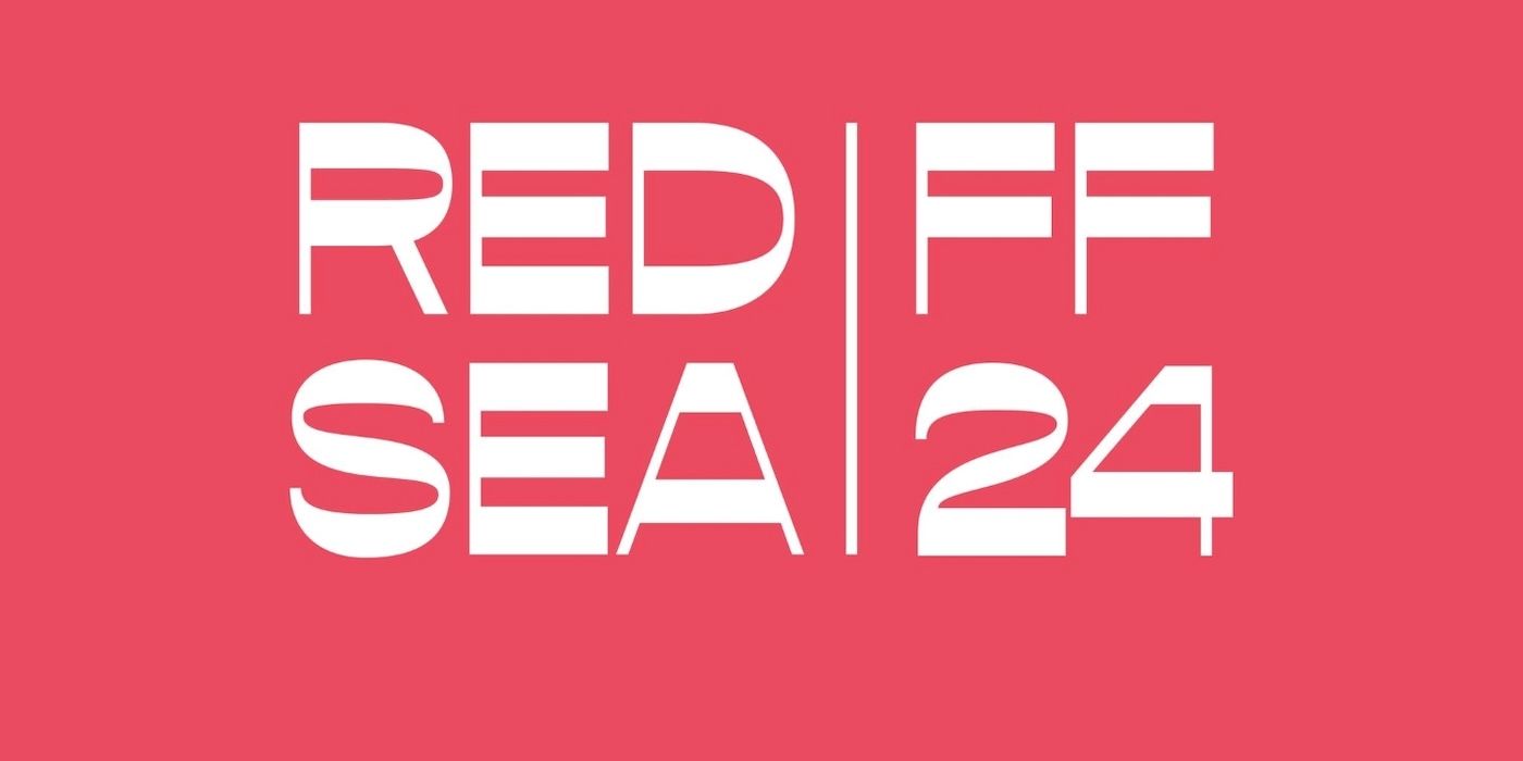 Red Sea Film Festival 2024 logo