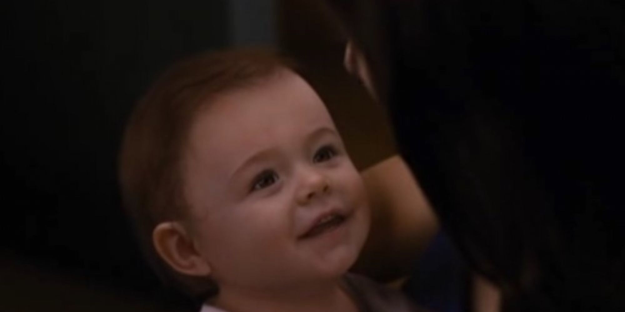 Baby Renesmee in The Twilight Saga: Breaking Dawn - Part 2