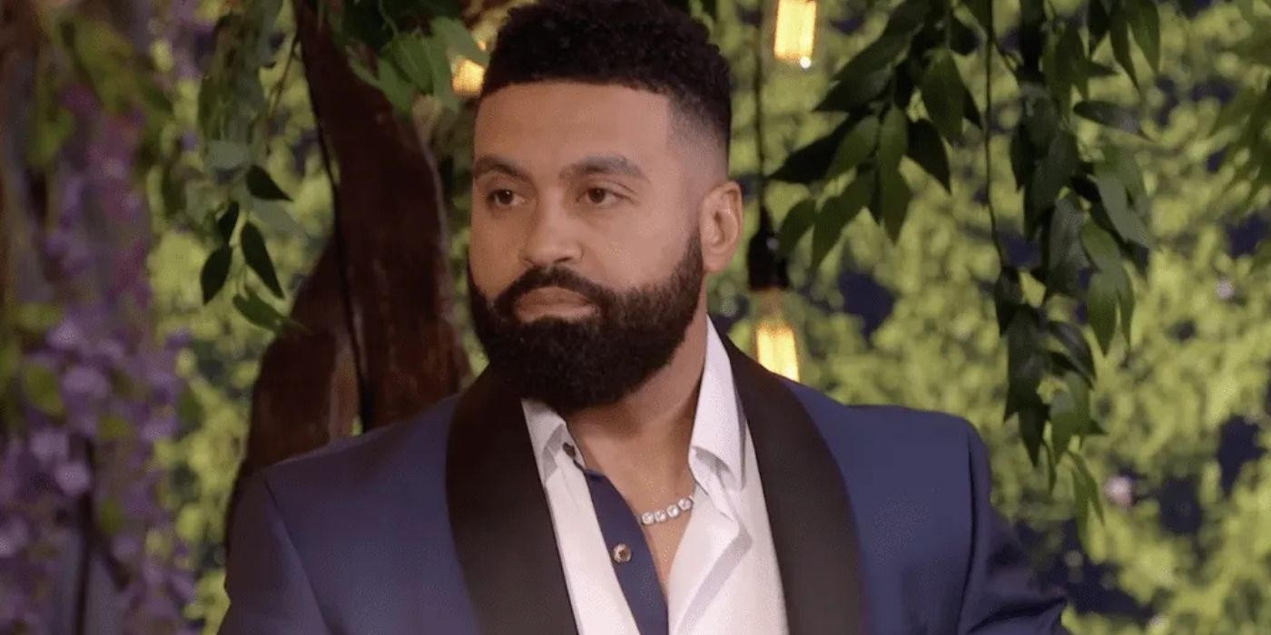 Apollo Nida on 'The Real Housewives of Atlanta.'