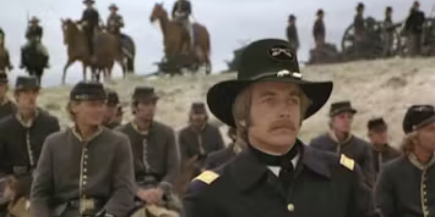 Sand Creek Massacre Scene in Centennial