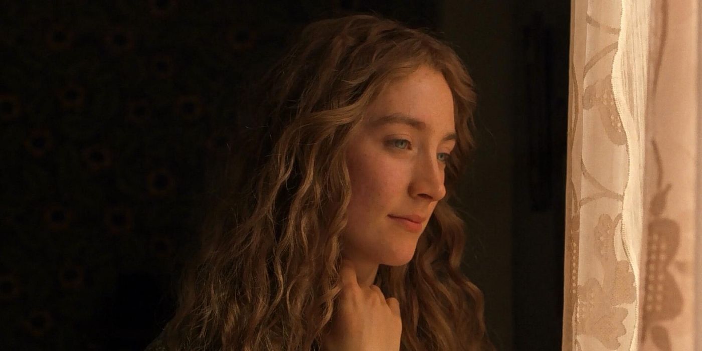 Saoirse Ronan as Jo March in Greta Gerwig&rsquo;s &lsquo;Little Women&rsquo;