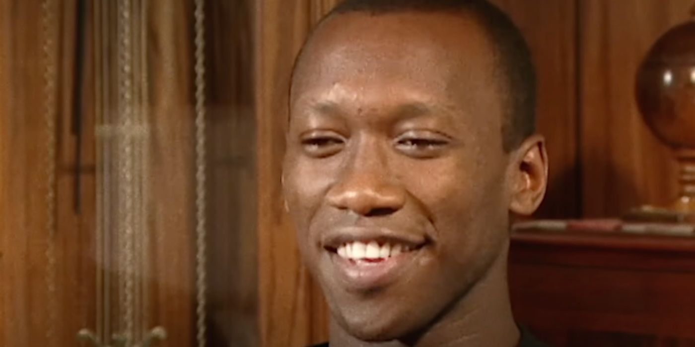 Mahershala Ali as Mac Laslow in Taste the Revolution