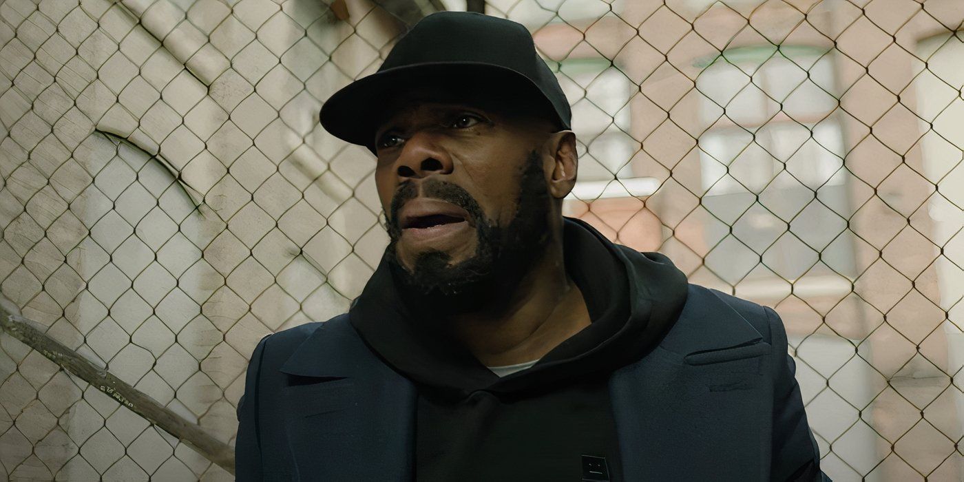 Colman Domingo as Muncie Daniels in &lsquo;The Madness&rsquo;