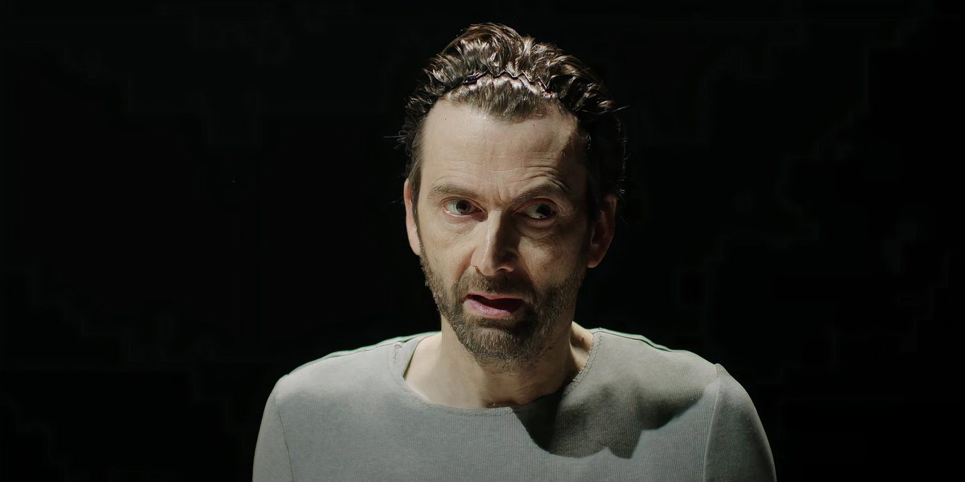 David Tenant in 'Macbeth'