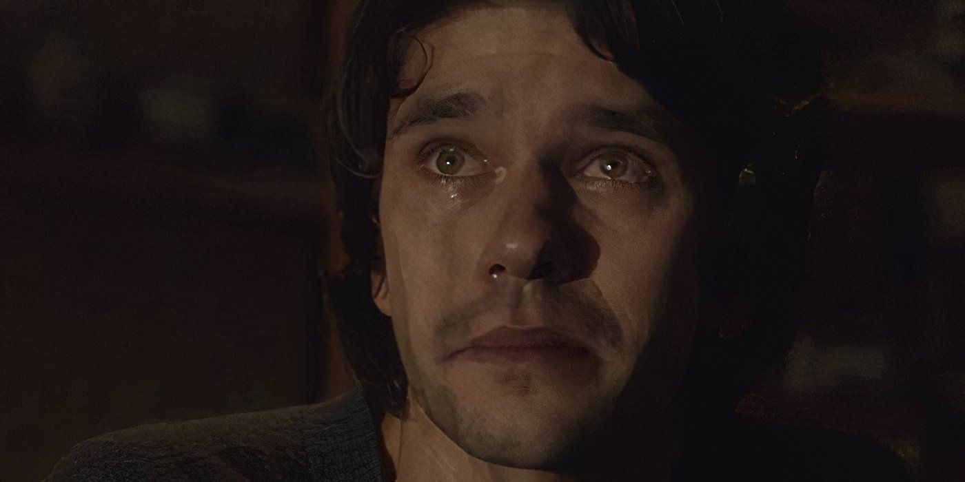 Ben Whishaw as Danny in &lsquo;London Spy&rsquo;