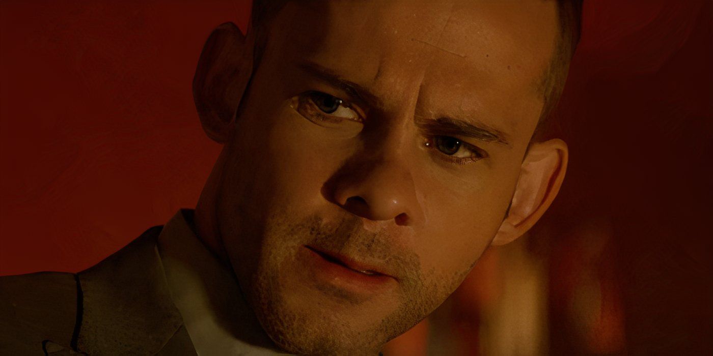 Dominic Monaghan as Simon Campos in &lsquo;FlashForward&rsquo;.