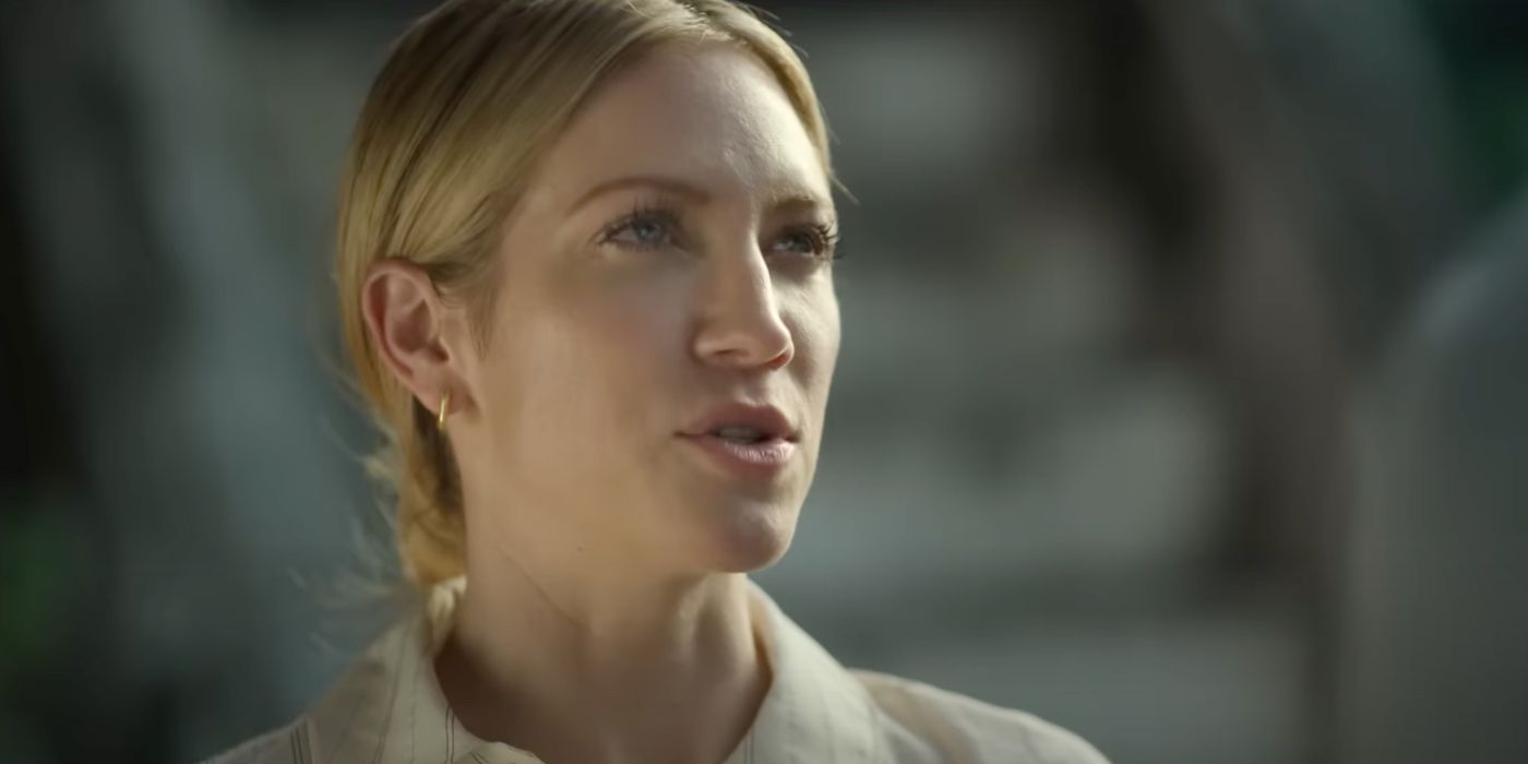 Brittany Snow as Alice in &lsquo;The Night Agent&rsquo;