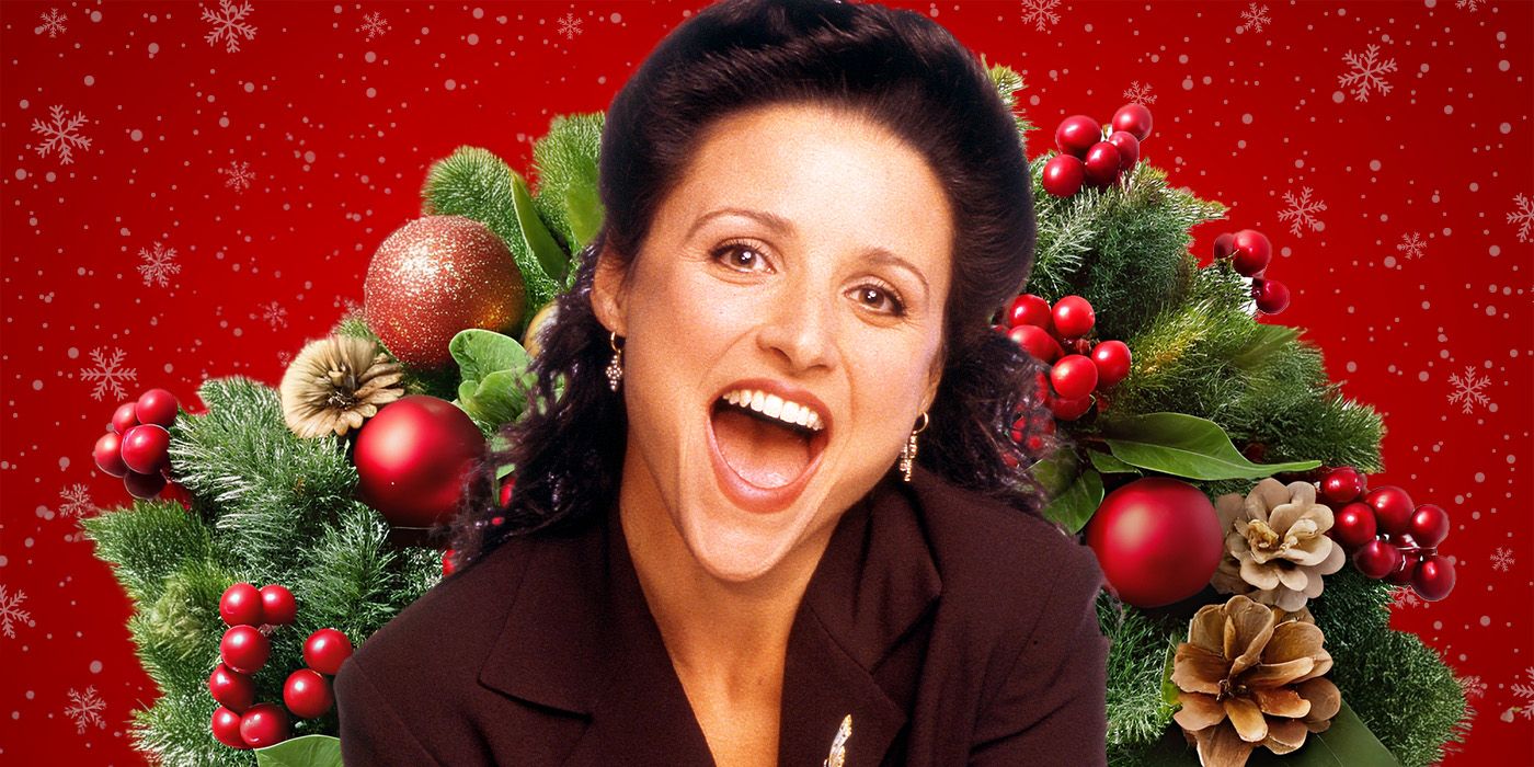 'Seinfeld's Best Christmas Episode Is Based on a Wild True Story