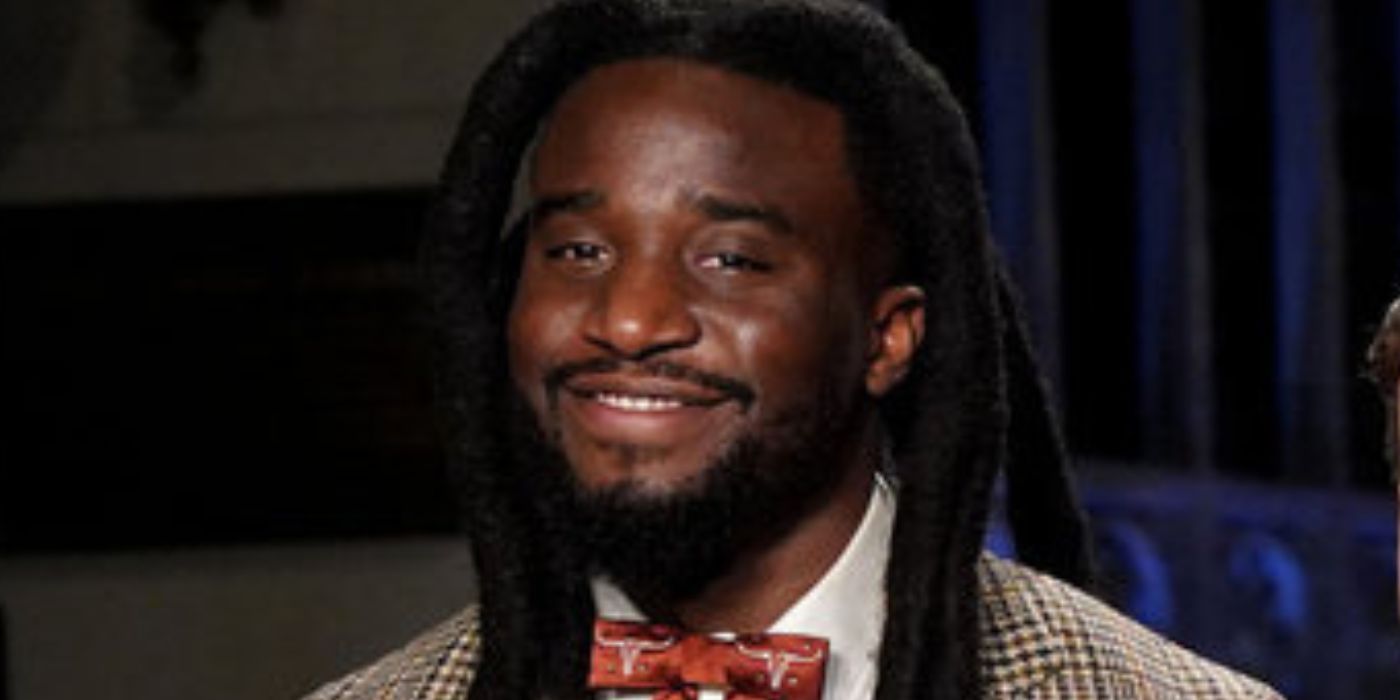 Shaboozey in a promo for SNL.