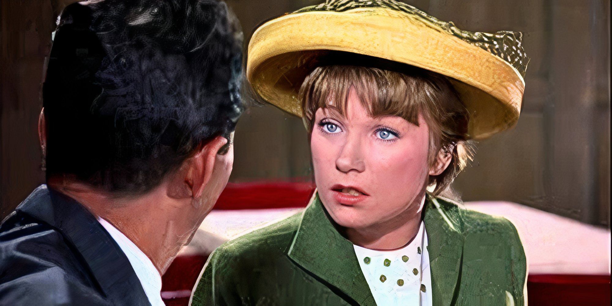 Shirley MacLaine in All in a Night's Work (1961)