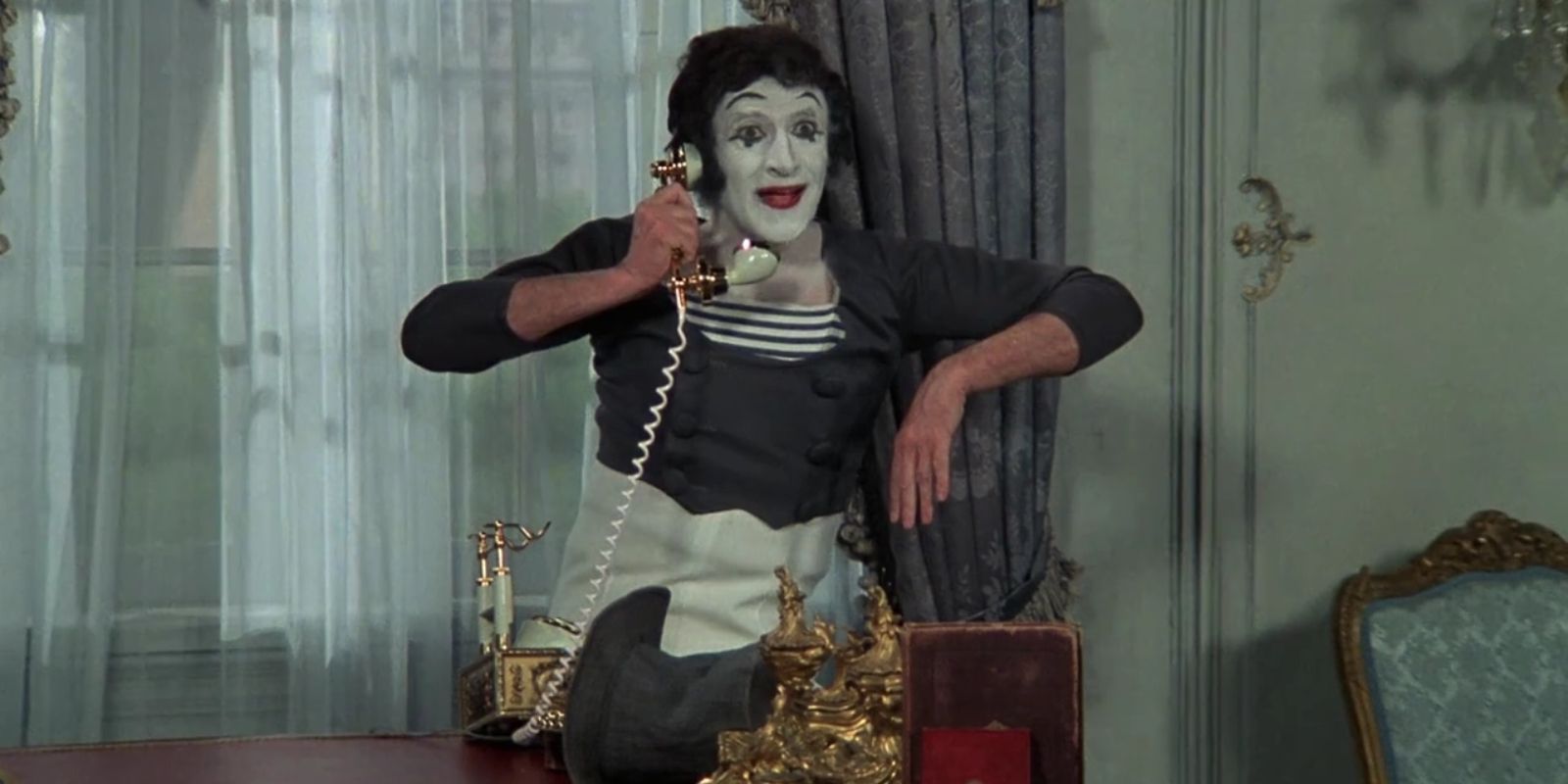 Silent Movie - 1976