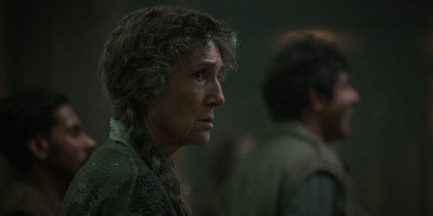 Harriet Walter in Silo Season 2 Episode 6