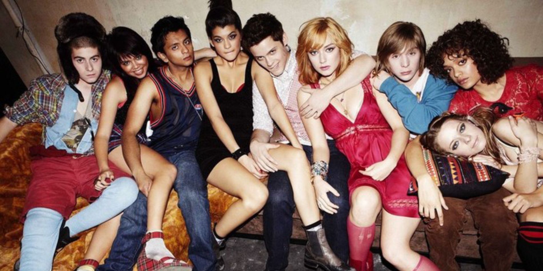Skins - 2011