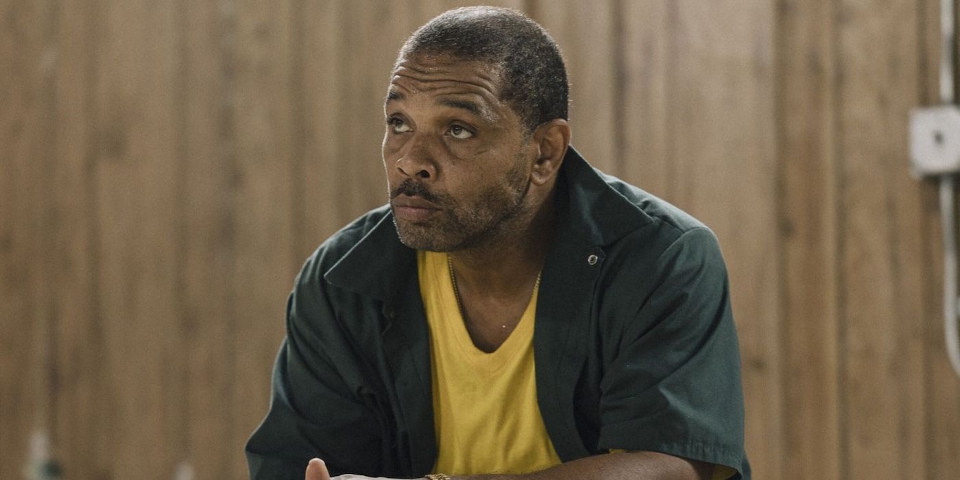 Clarence Maclin in Sing Sing