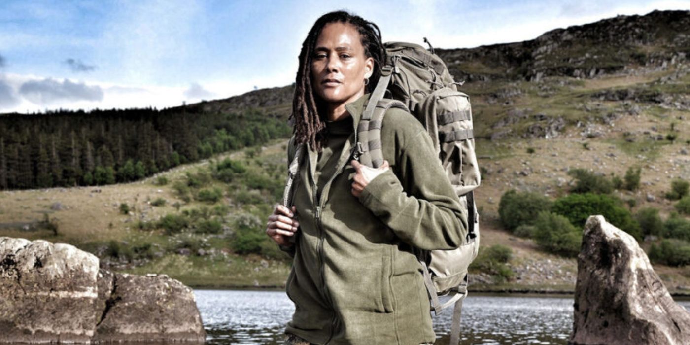 Marion Jones stars on Season 3 of &lsquo;Special Forces: World&rsquo;s Toughest Test.'