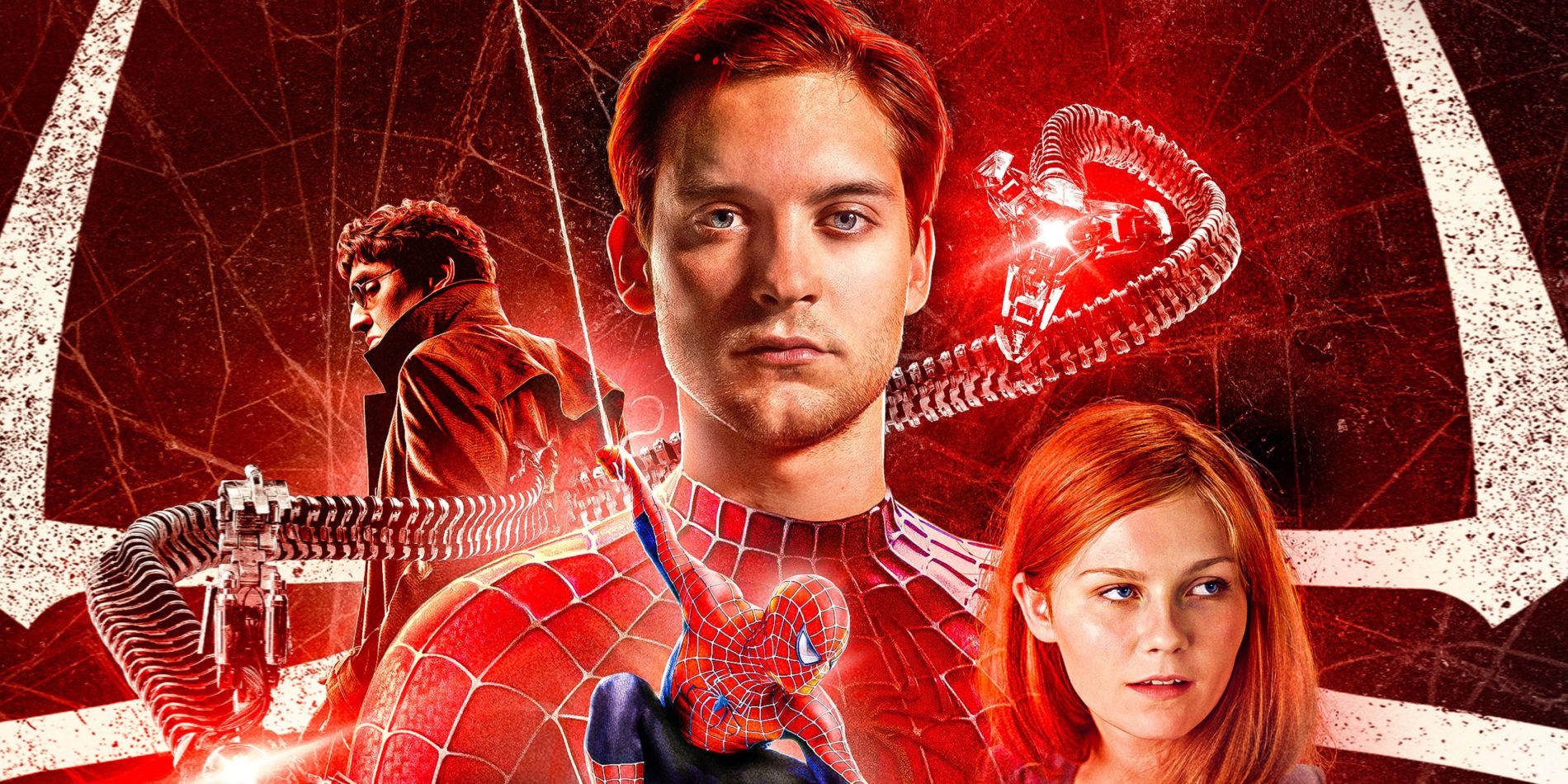 Spider-Man 2 - 2004 - poster