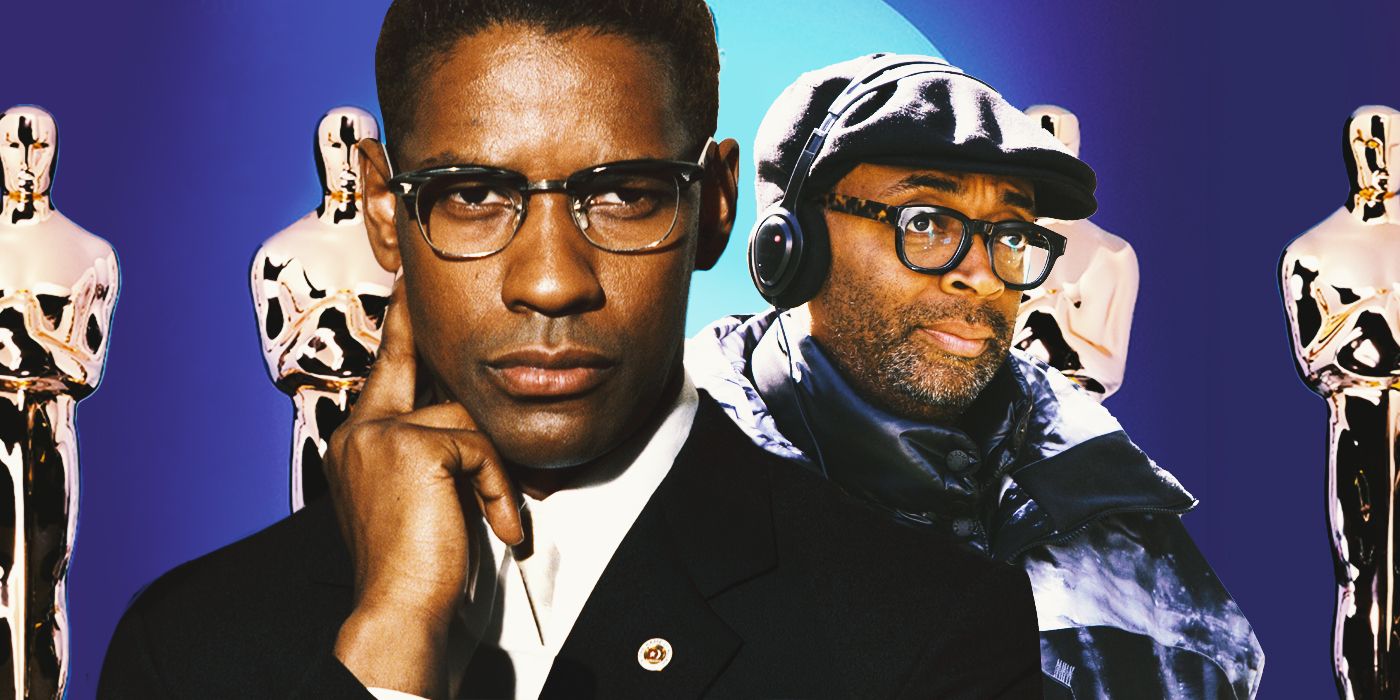 Spike-Lee-is-Right,-Denzel-Not-Winning-For-Malcolm-X-Is-Egregious