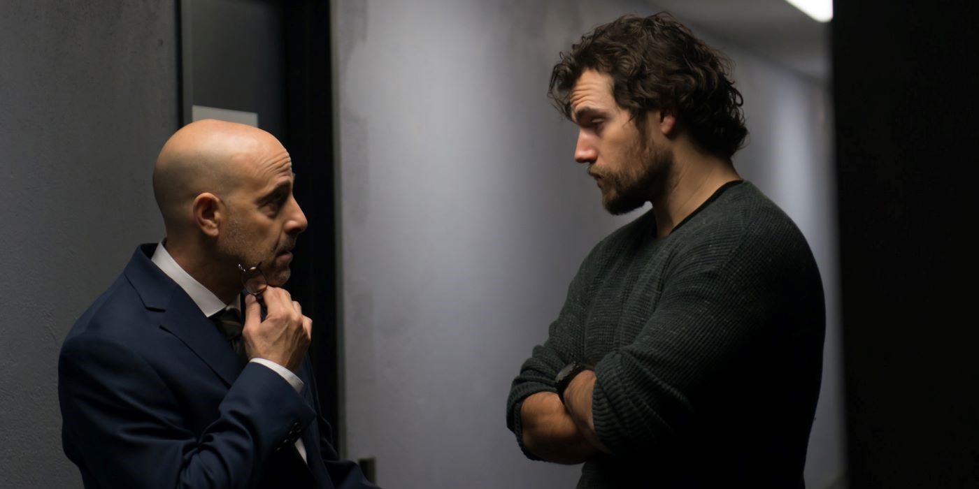 This Gritty Psychological Thriller Showed Us a Totally Different Side of Henry Cavill