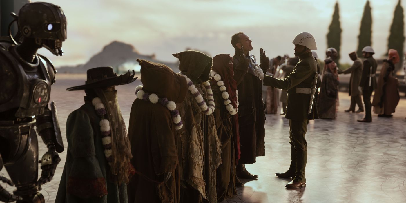 'Star Wars: Skeleton Crew' (2024) Episode 5 REVIEW/BREAKDOWN