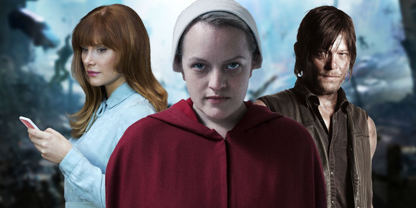 10 Best Dystopian Shows of All Time, Ranked