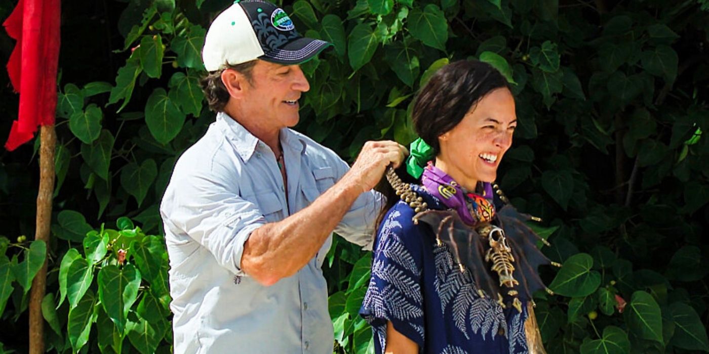 Rache LaMont wins Immunity on &lsquo;Survivor 47.'