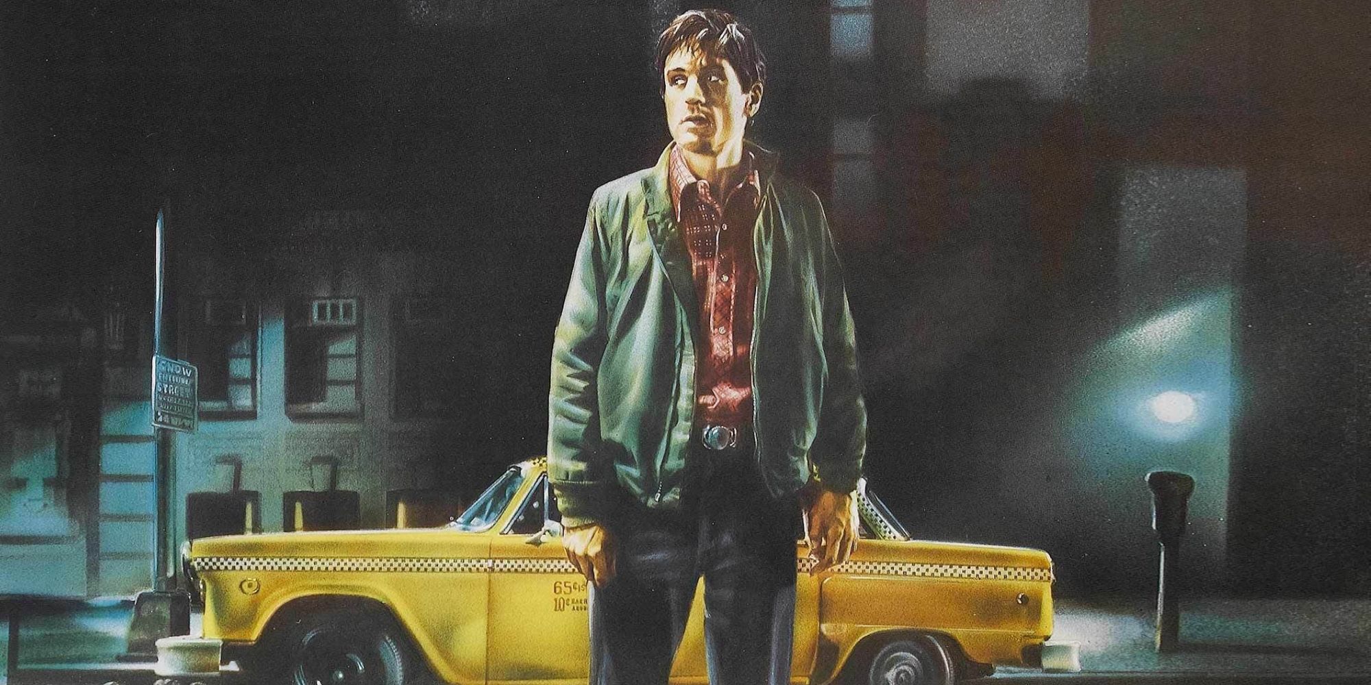 Taxi Driver - 1976 - poster