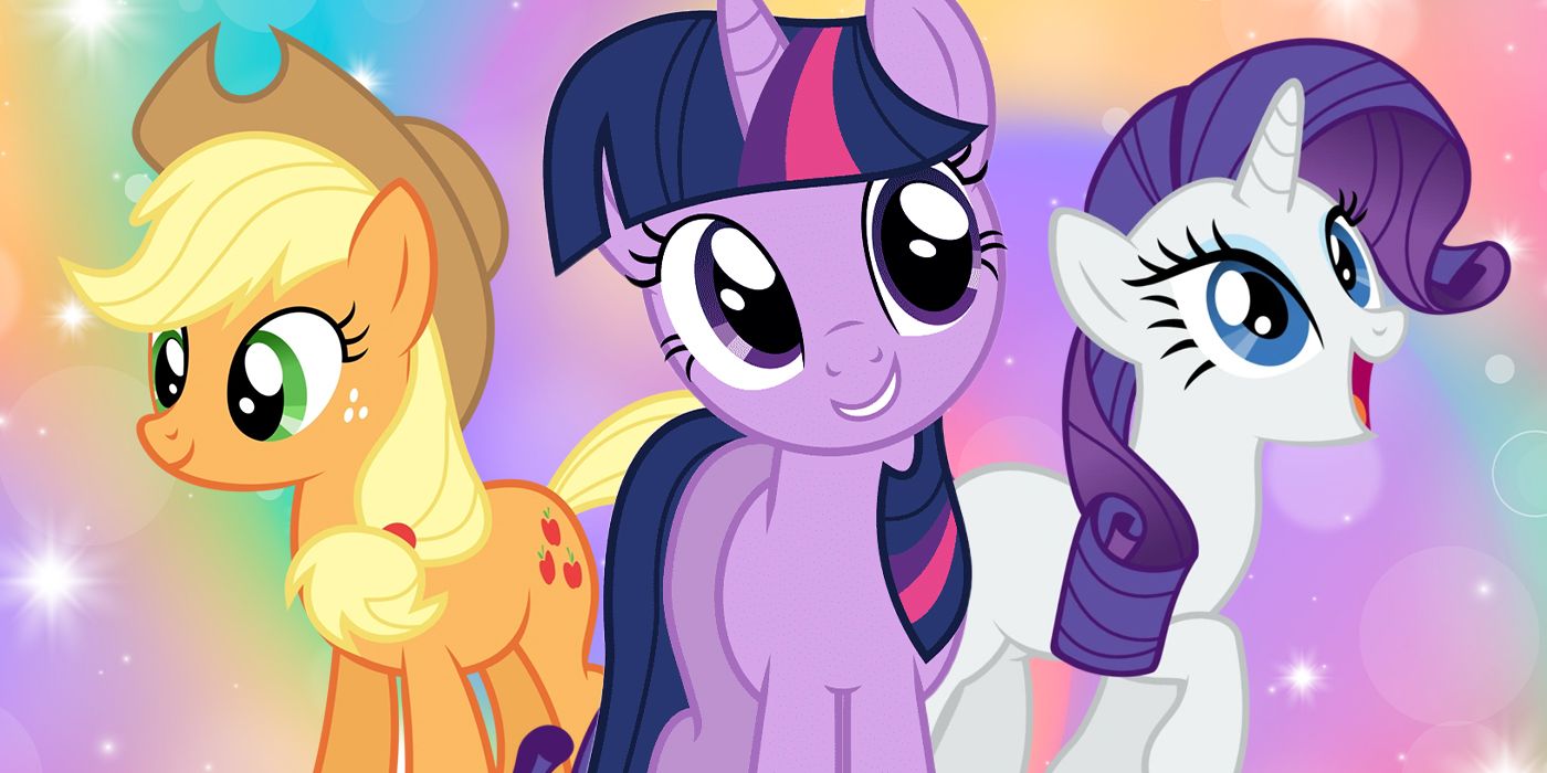 10 Best Characters From ‘My Little Pony: Friendship Is Magic,’ Ranked