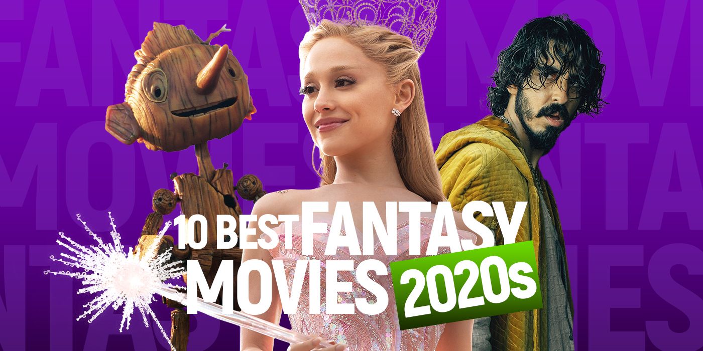 10 Best Fantasy Movies Of The 2020s So Far, Ranked