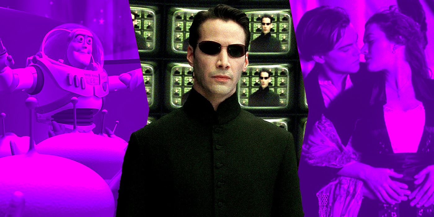 The 10 Most Important Movies of the '90s, Ranked