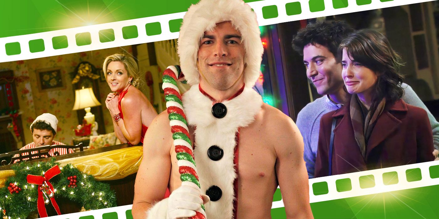 The-10-Most-Rewatchable-Christmas-TV-Episodes,-Ranked&ndash;
