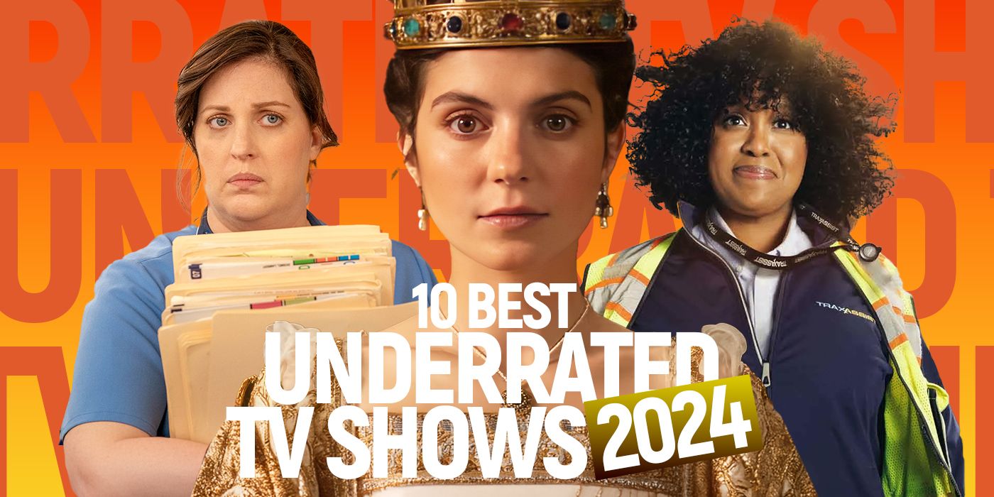 St. Denis Medical, My Lady Jane, and How To Die Alone are a few of the most underrated TV shows from 2024.